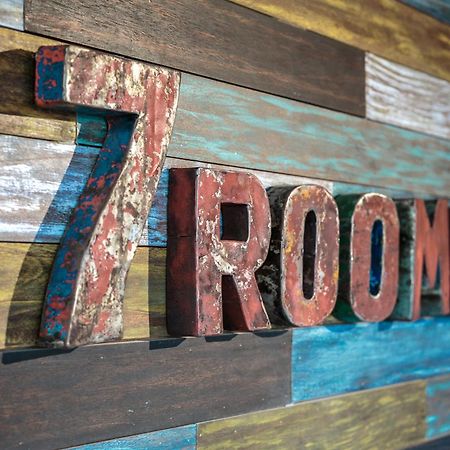 7Rooms Villa Seminyak エクステリア 写真