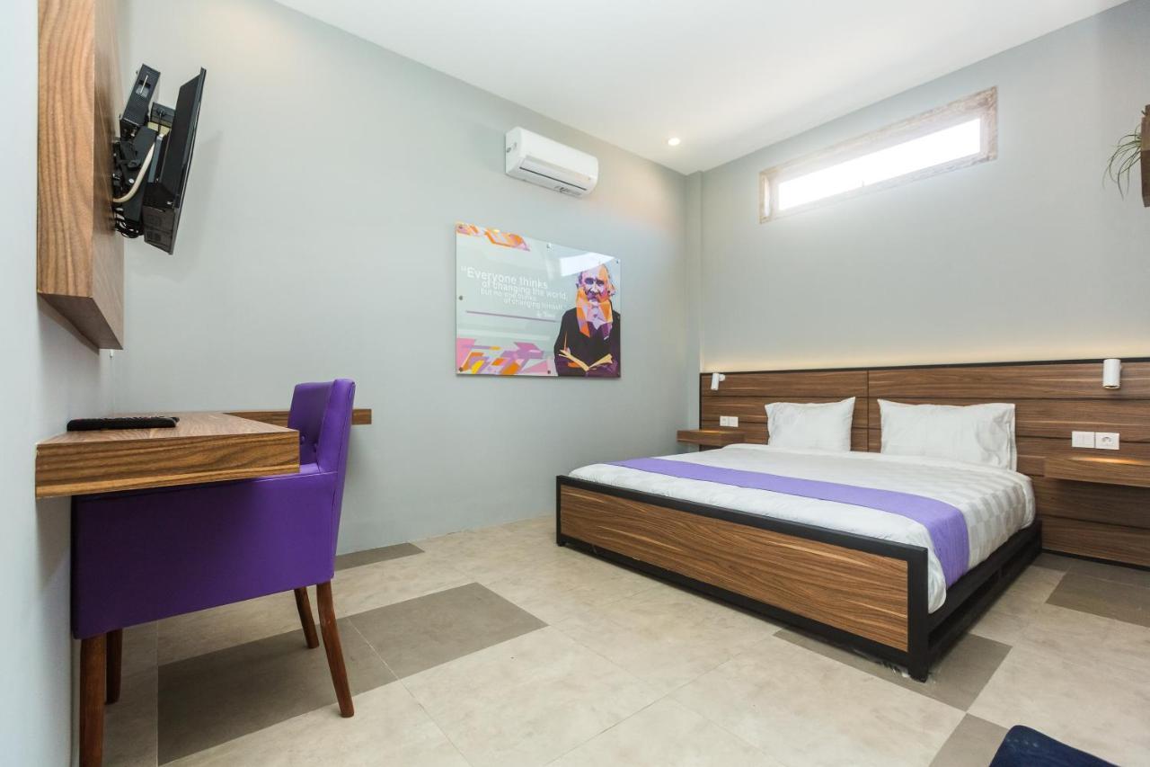 7Rooms Villa Seminyak エクステリア 写真