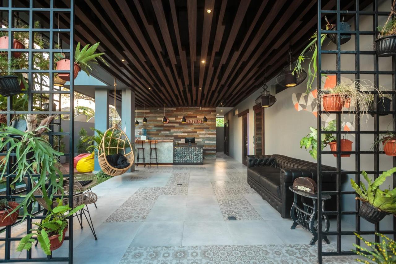 7Rooms Villa Seminyak エクステリア 写真