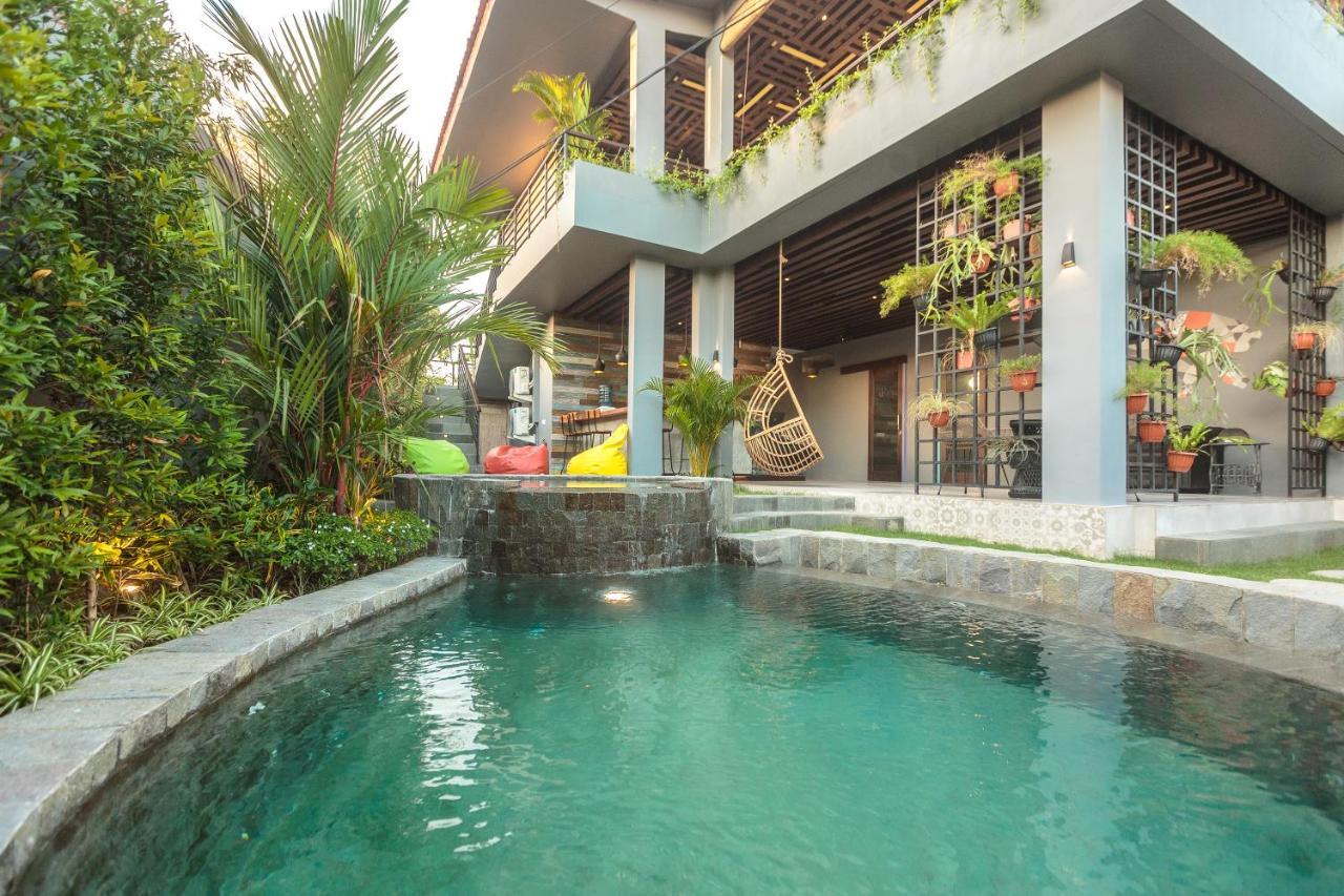 7Rooms Villa Seminyak エクステリア 写真