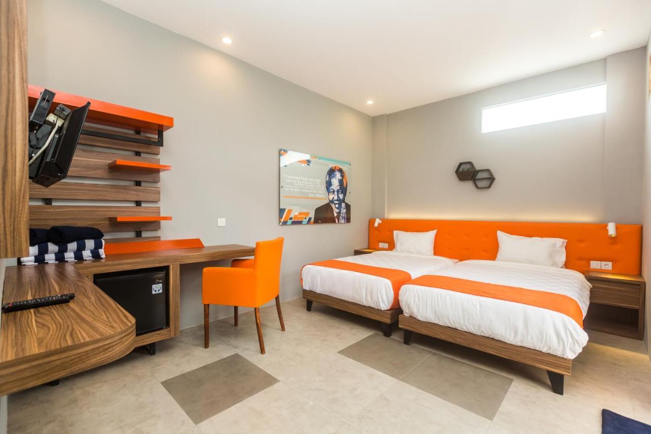 7Rooms Villa Seminyak エクステリア 写真