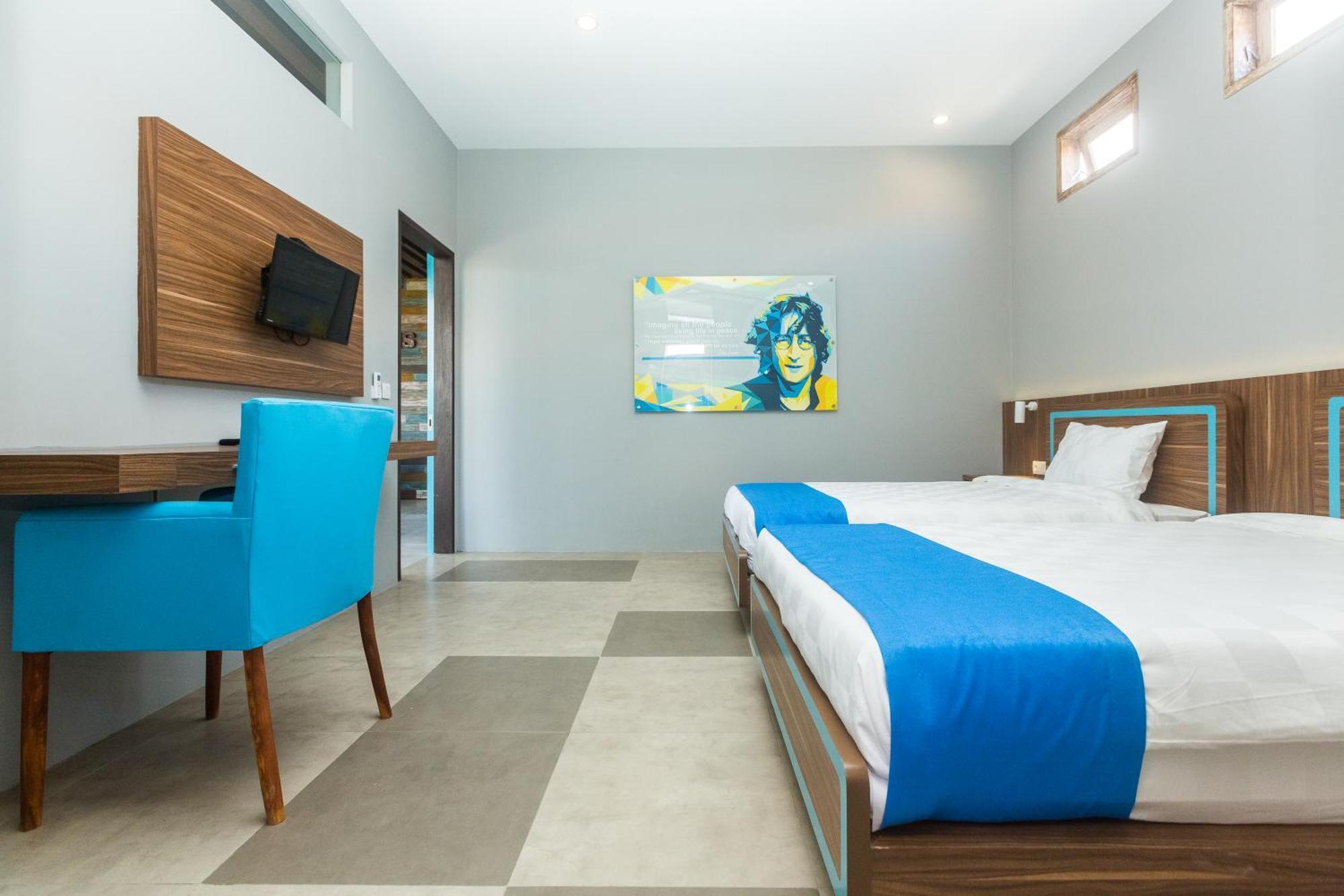 7Rooms Villa Seminyak 部屋 写真