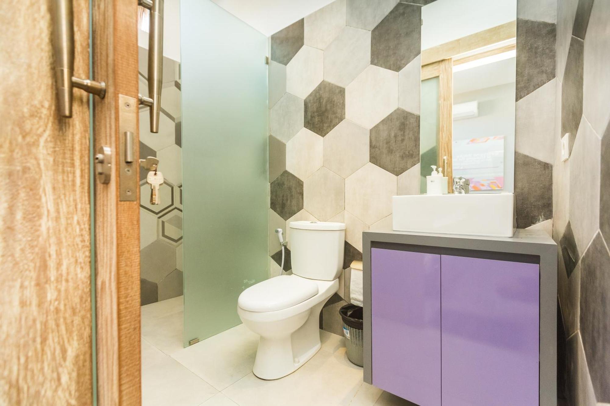 7Rooms Villa Seminyak 部屋 写真