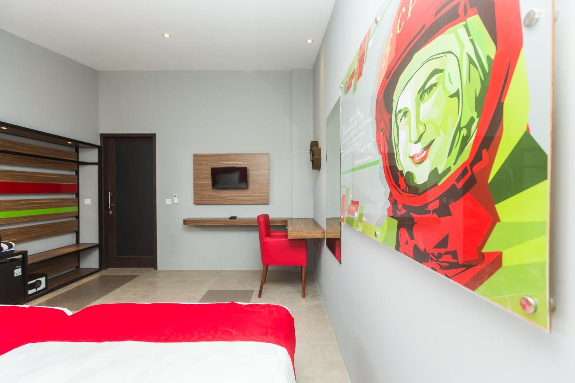 7Rooms Villa Seminyak 部屋 写真