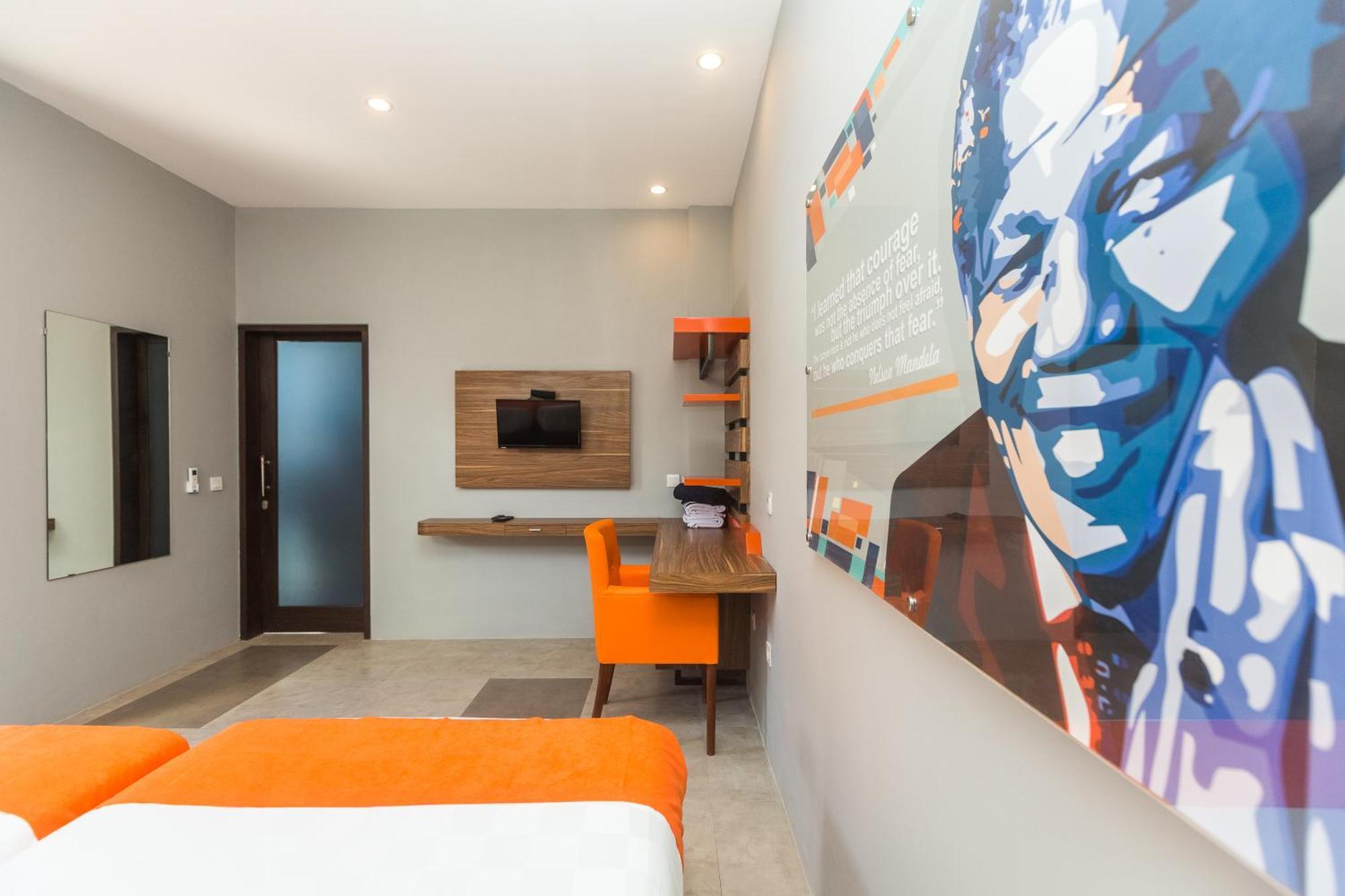 7Rooms Villa Seminyak 部屋 写真