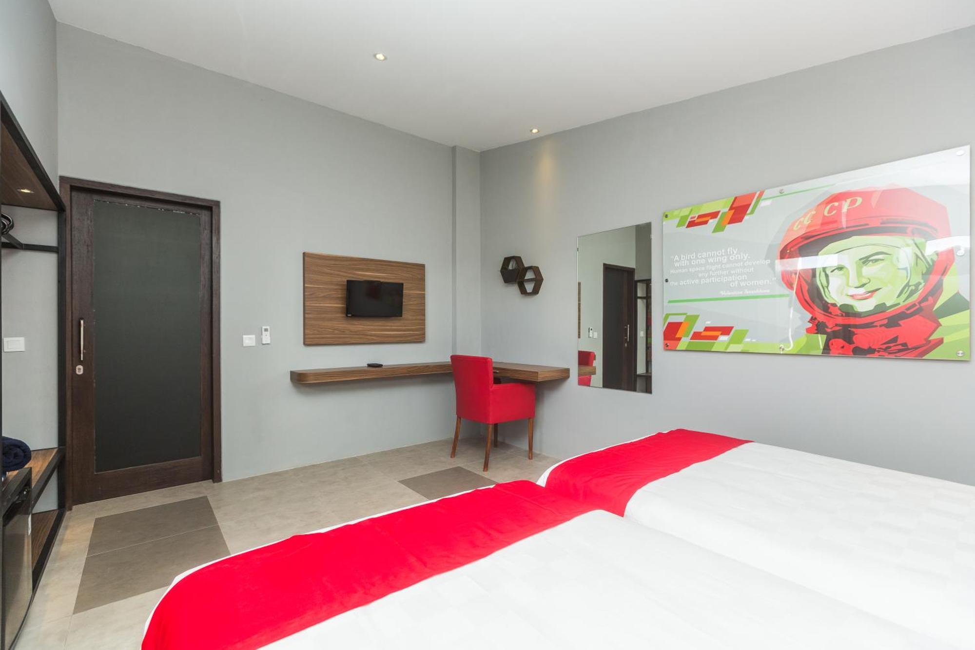 7Rooms Villa Seminyak 部屋 写真