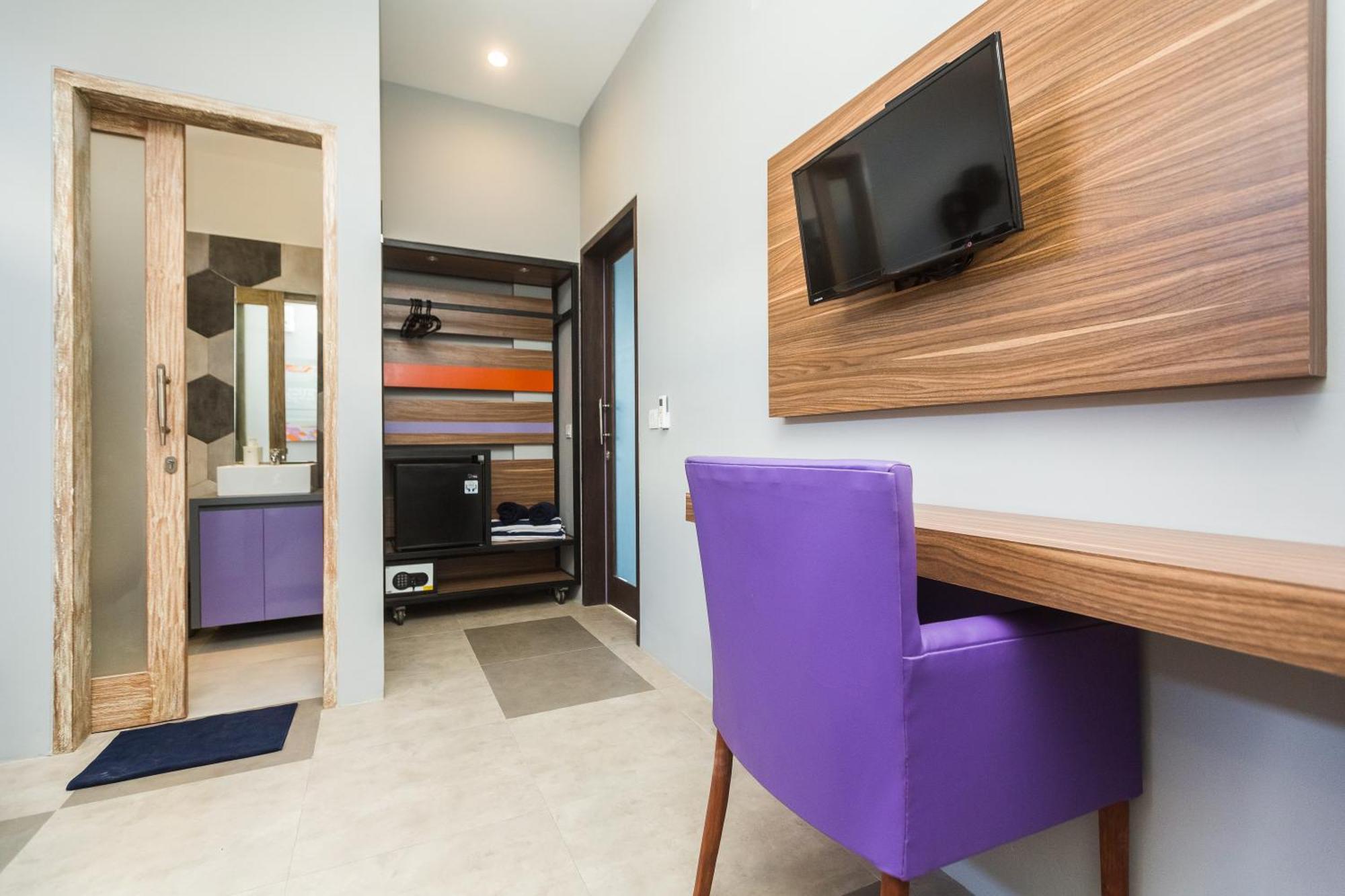7Rooms Villa Seminyak 部屋 写真
