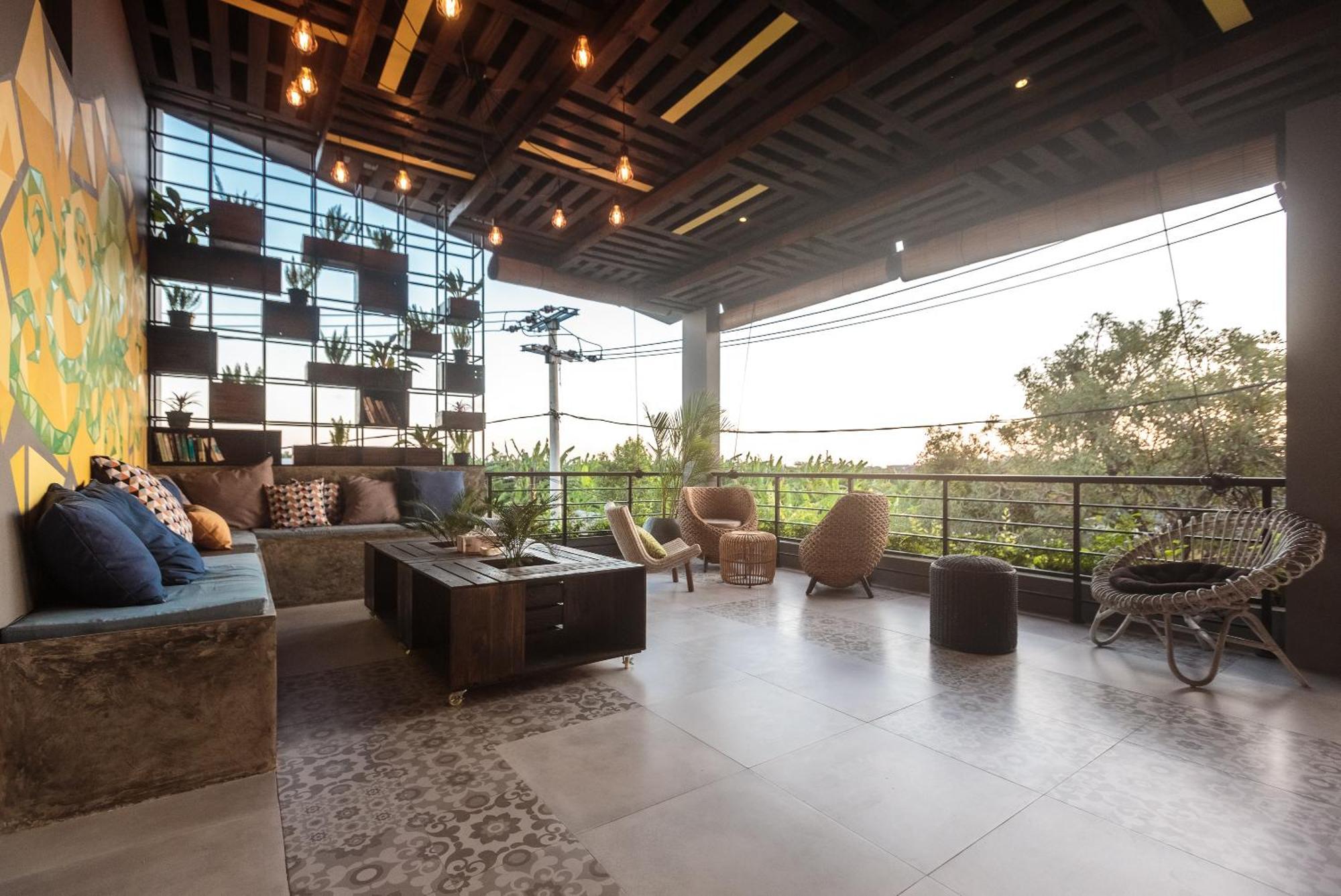7Rooms Villa Seminyak エクステリア 写真