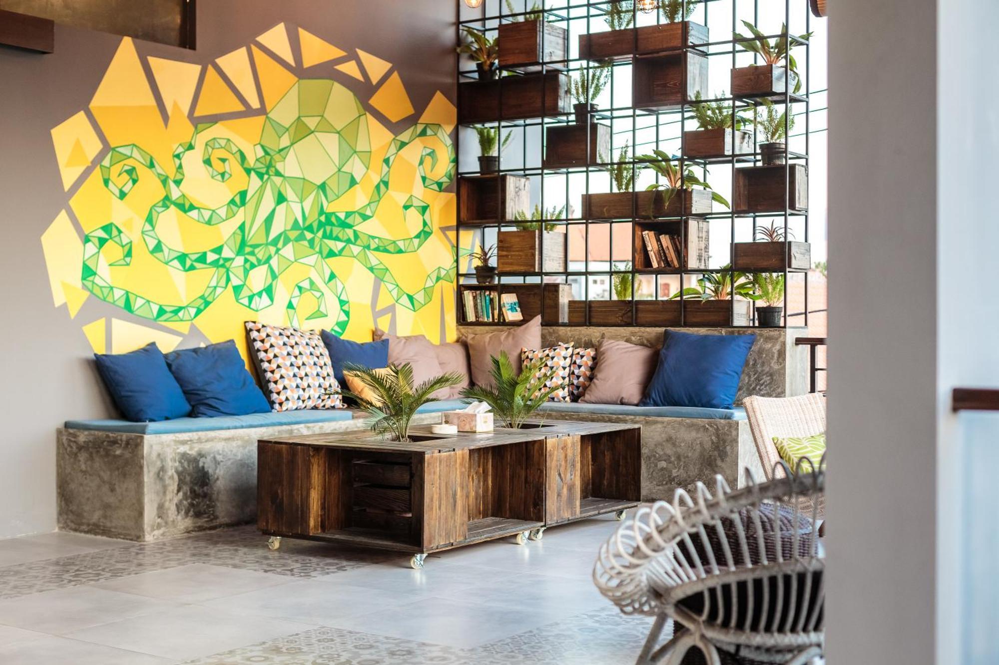 7Rooms Villa Seminyak エクステリア 写真