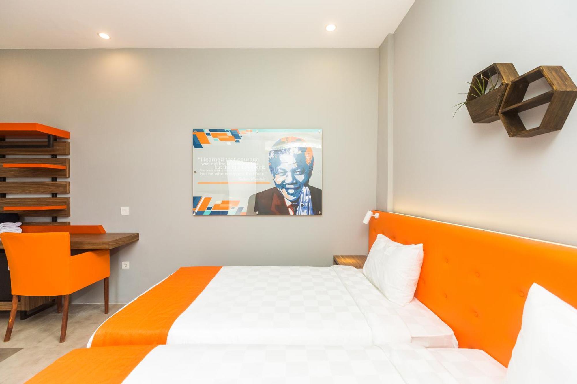 7Rooms Villa Seminyak エクステリア 写真